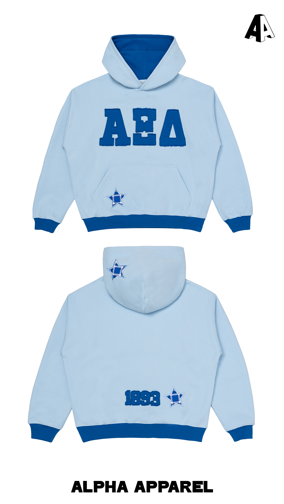 Alpha Apparel gallery photo