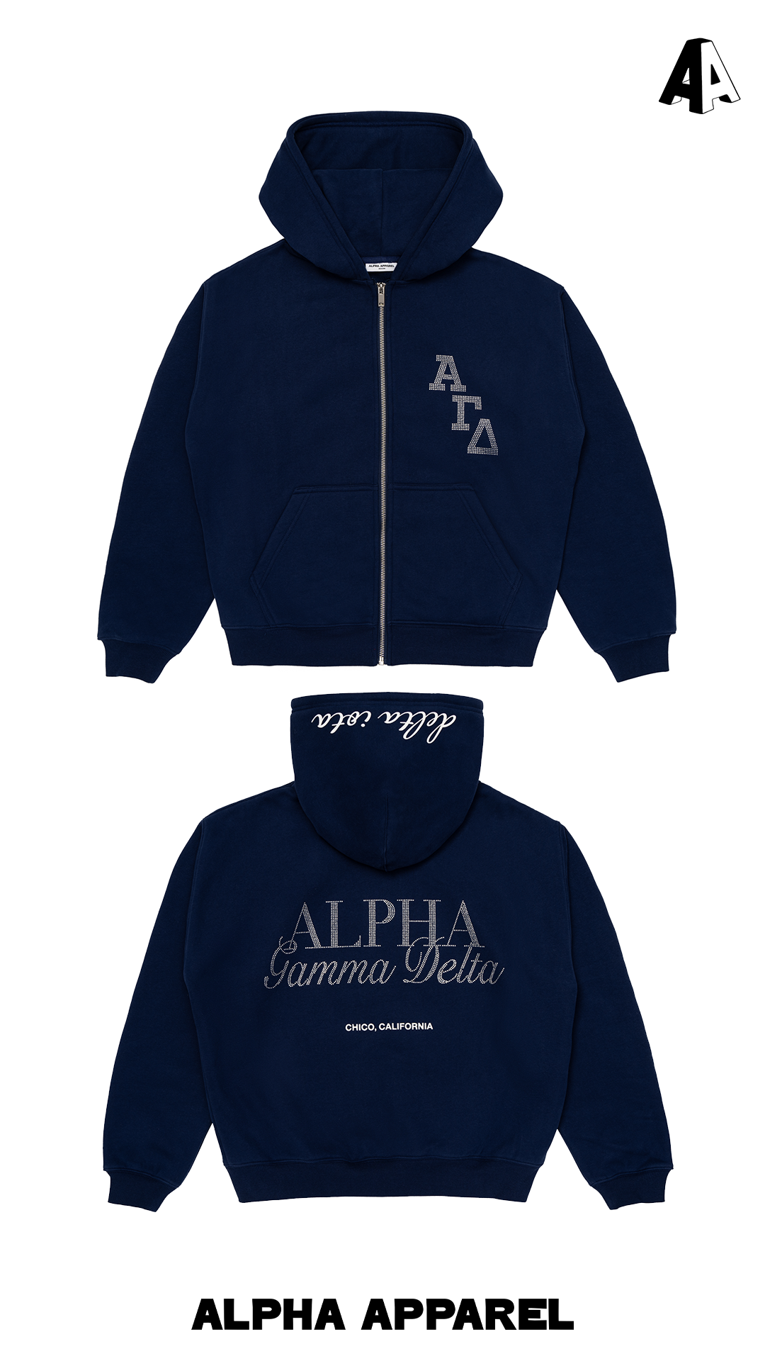 Alpha Apparel gallery photo