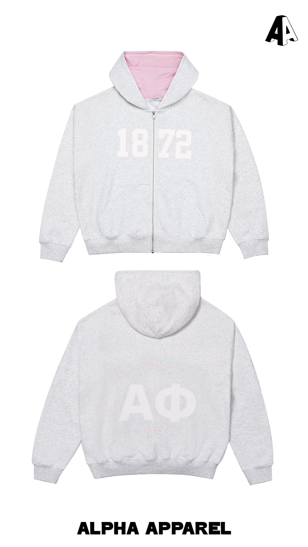 Alpha Apparel gallery photo
