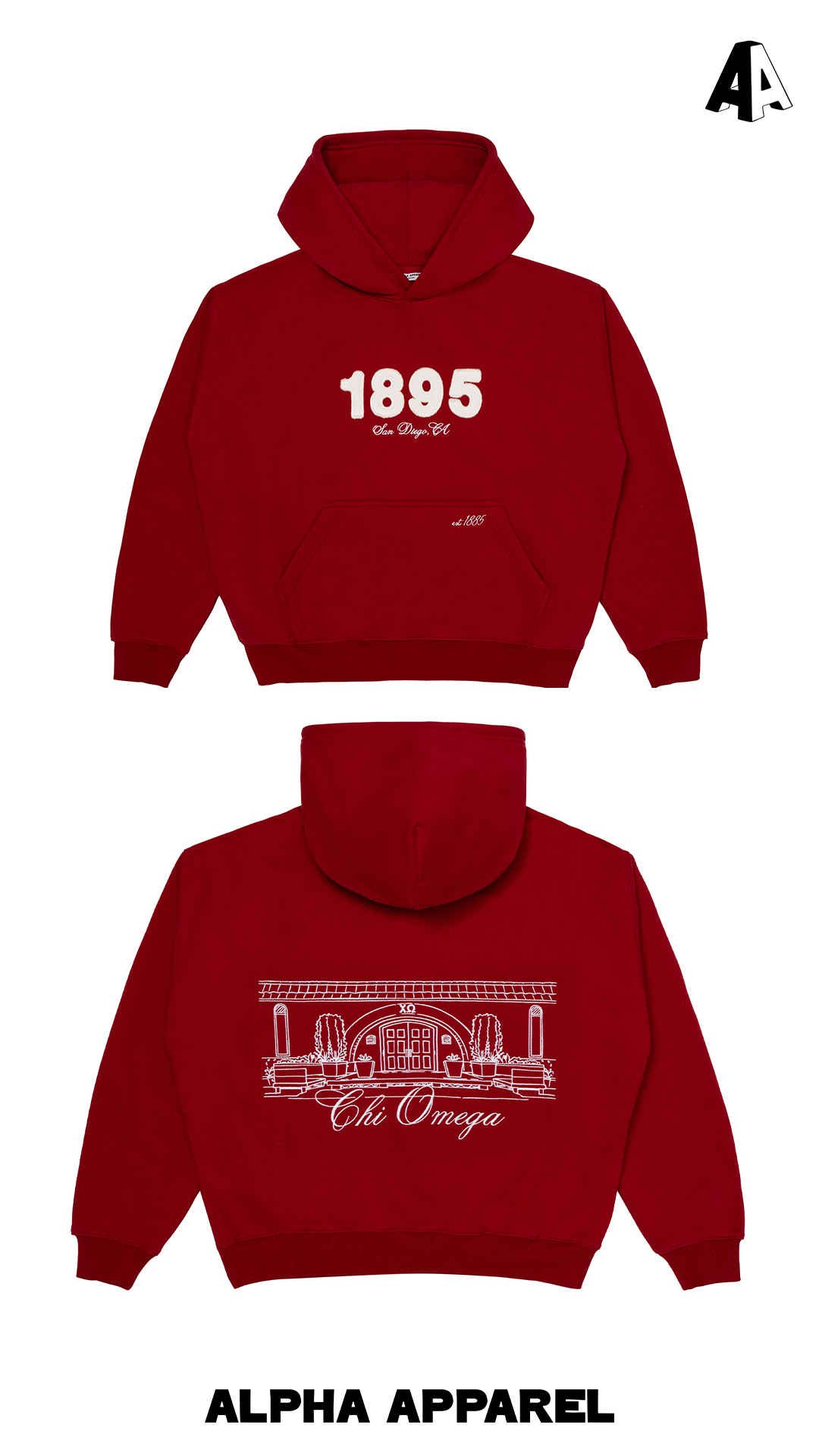 Alpha Apparel gallery photo