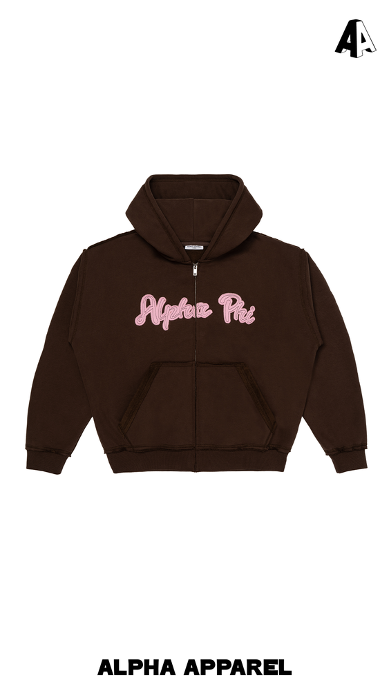 Zip-Up Sweatshirt product shot 4