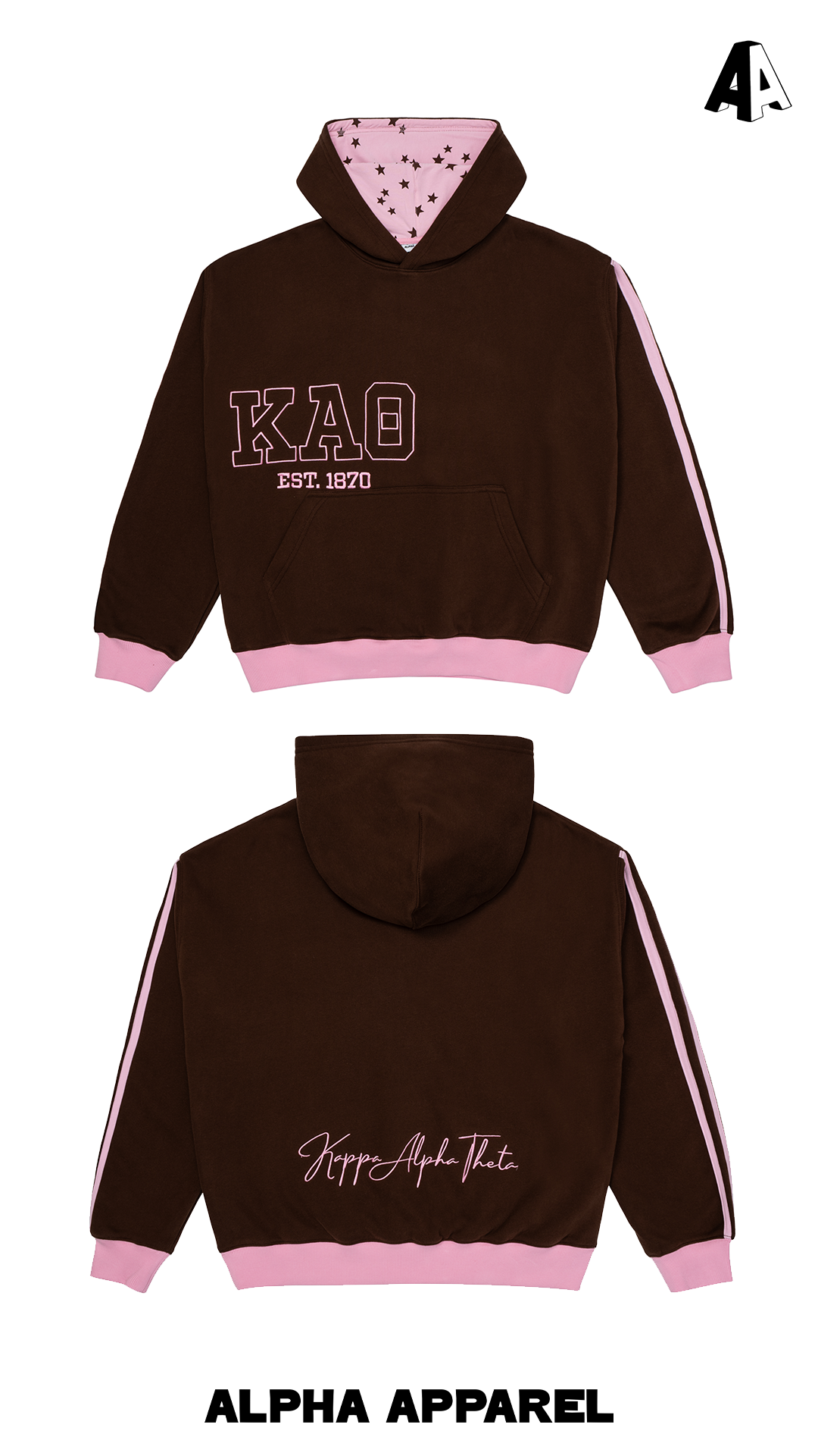 Alpha Apparel gallery photo