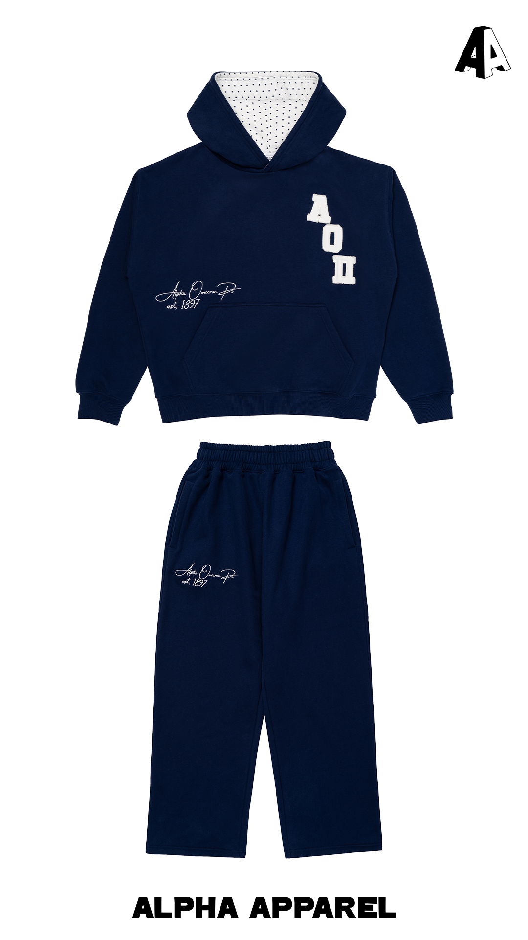 Alpha Apparel gallery photo