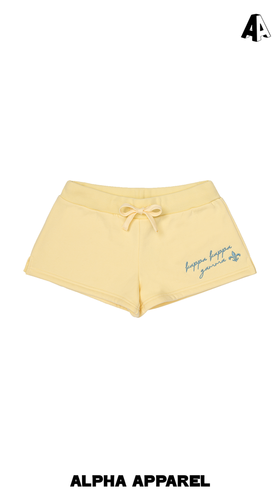 Low Waist Shorts product shot 8