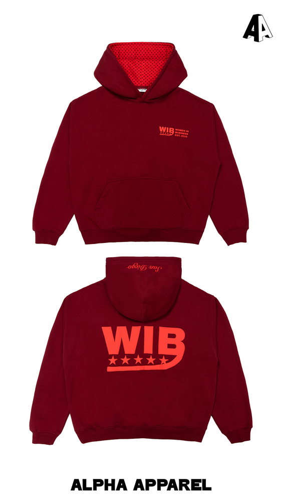 Standard Hooded Sweatshirt product shot 16