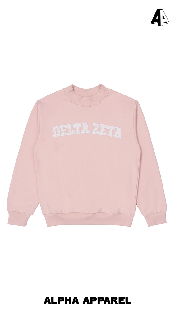 Mockneck Sweatshirt product shot 42