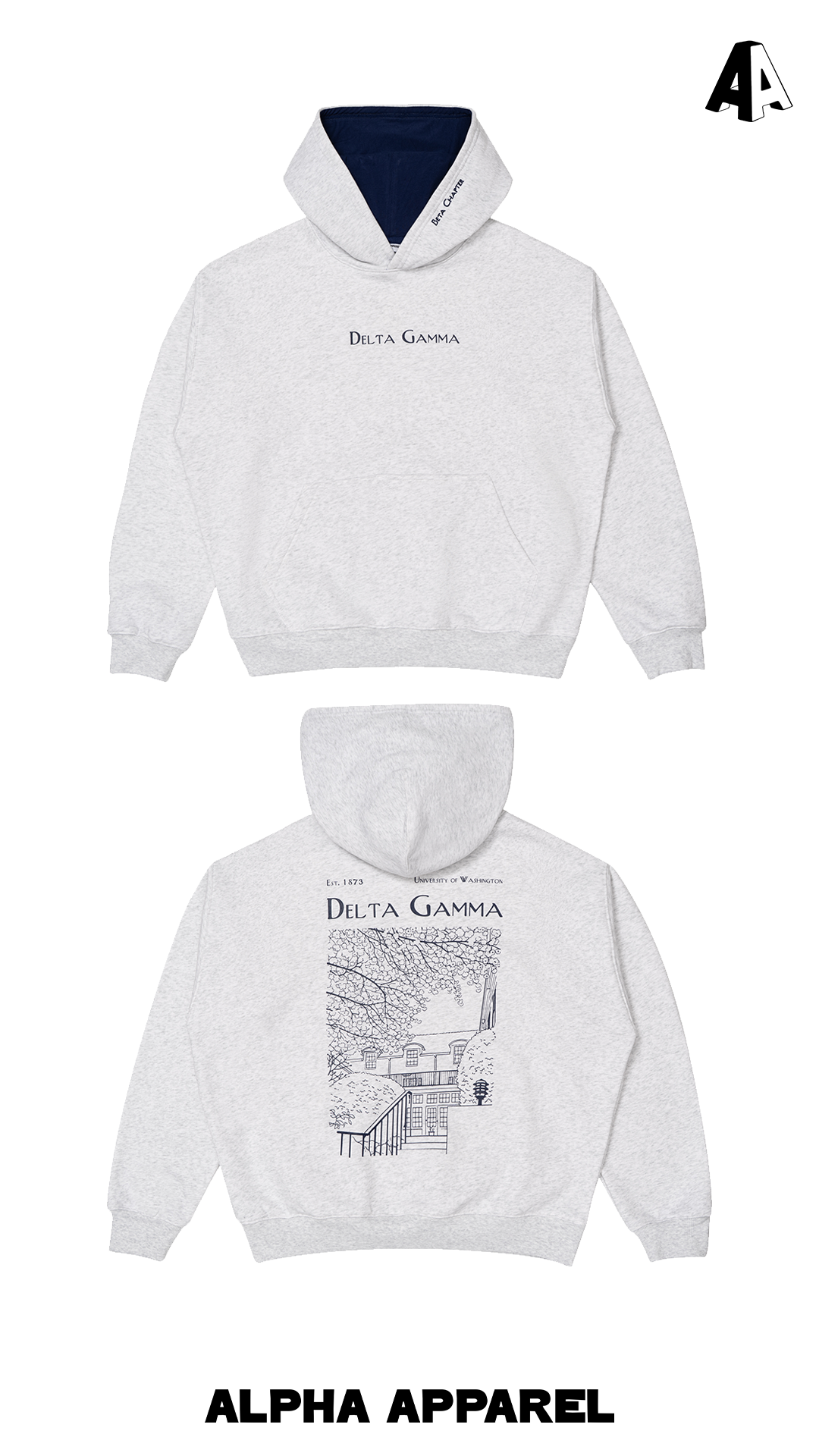 Alpha Apparel gallery photo