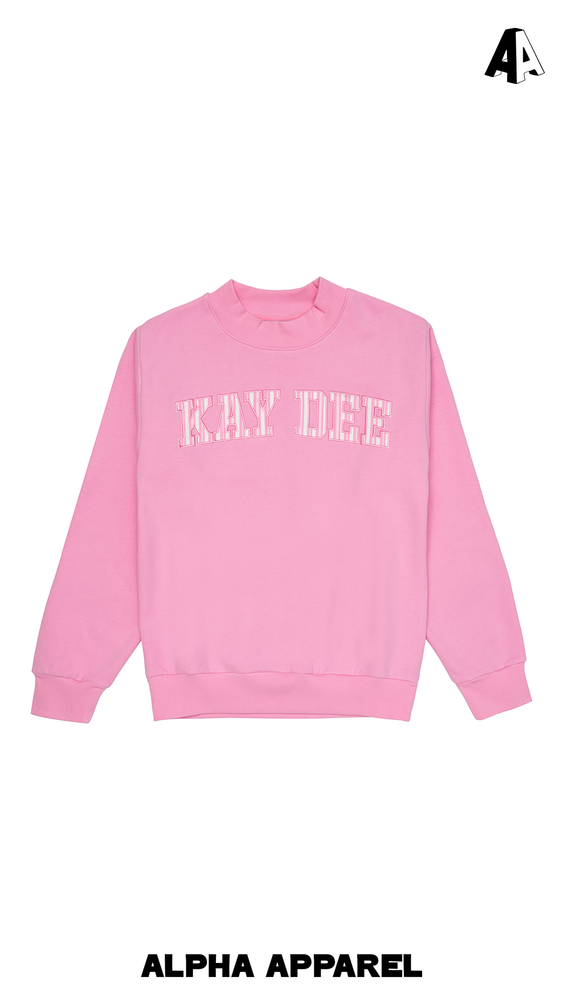 Mockneck Sweatshirt product shot 35