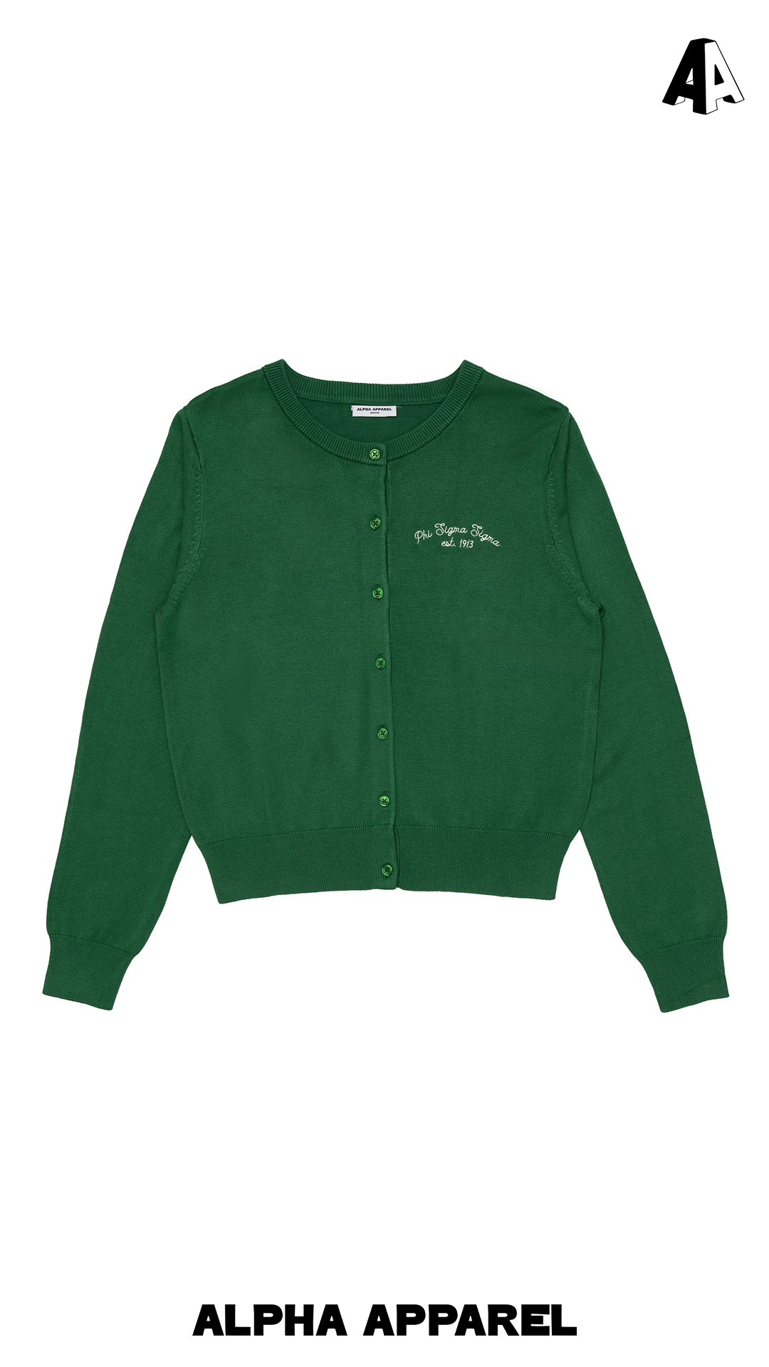 Alpha Apparel gallery photo