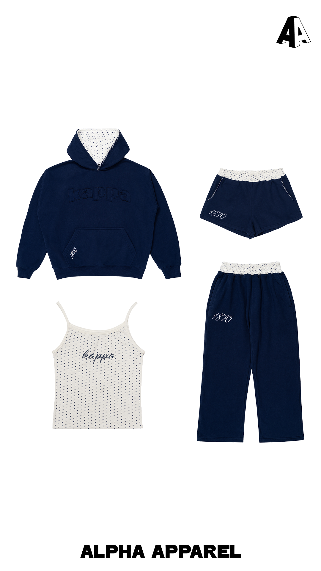 Alpha Apparel gallery photo