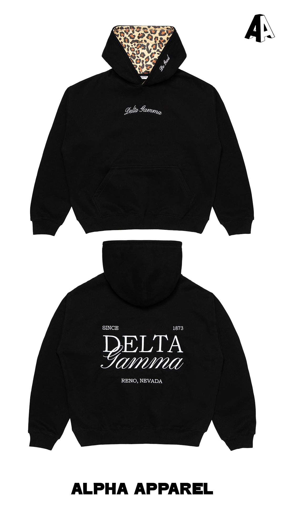 Alpha Apparel gallery photo