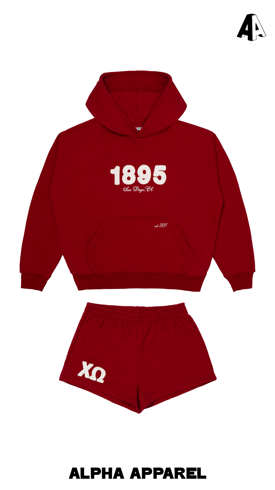 Alpha Apparel gallery photo