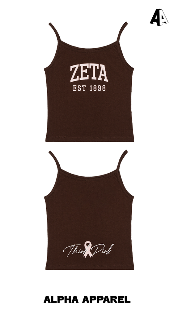 Standard Cami Tank product shot 54