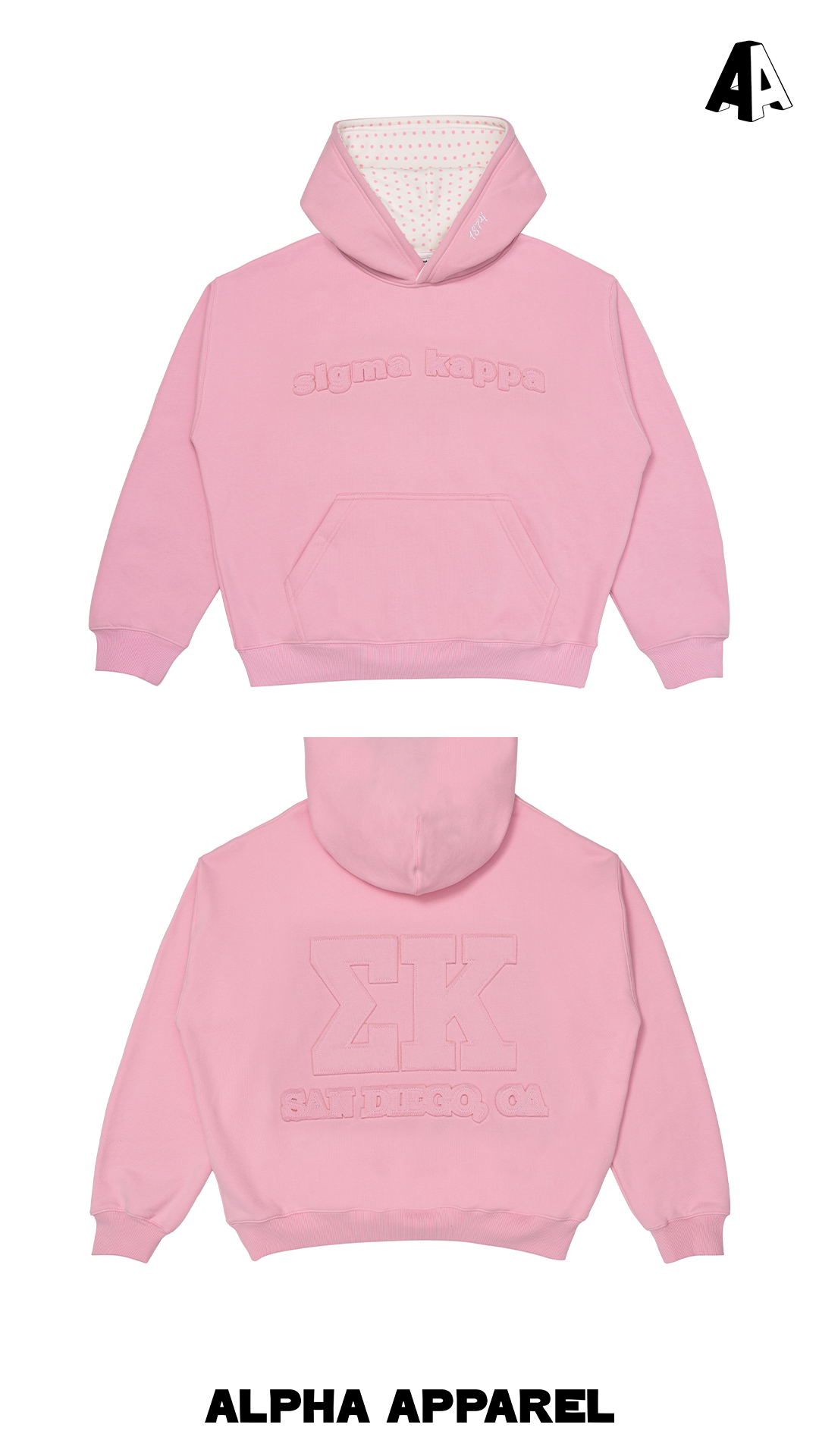 Alpha Apparel gallery photo