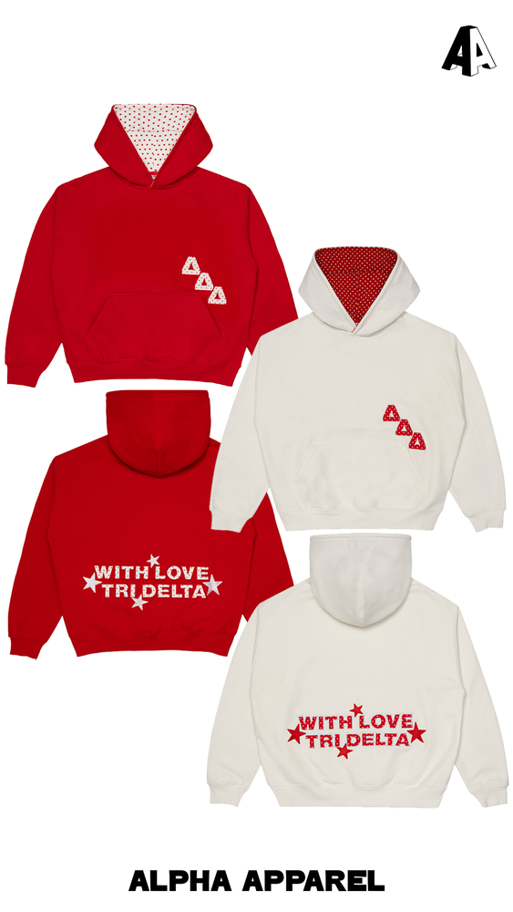 Standard Hooded Sweatshirt product shot 61