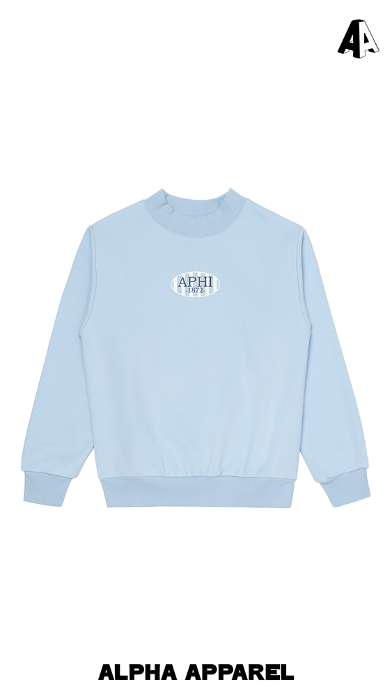 Mockneck Sweatshirt product shot 57