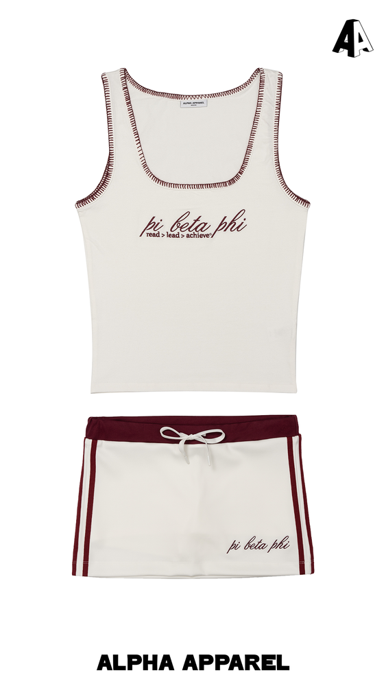 Jersey Skort product shot 14
