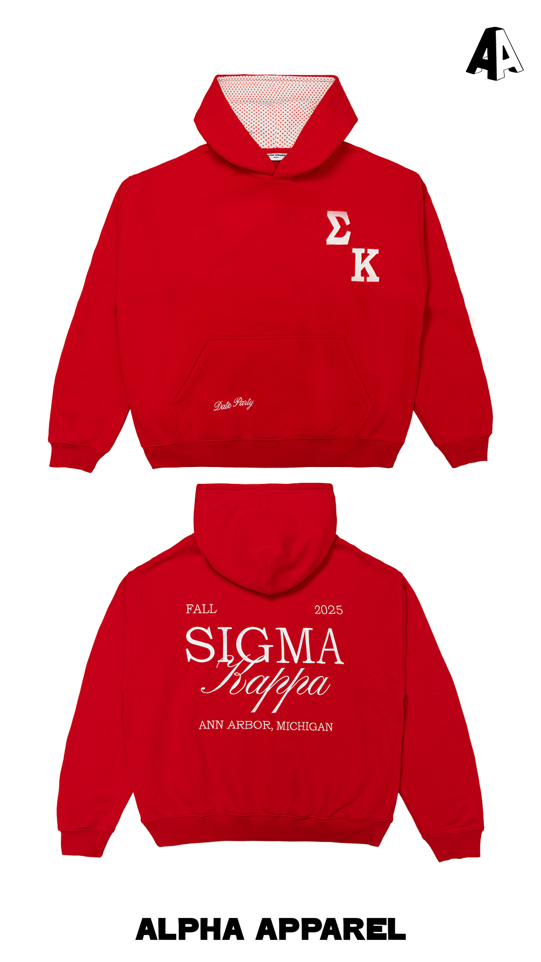 Alpha Apparel gallery photo