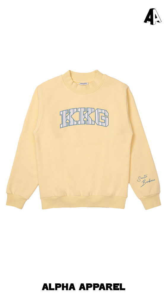 Mockneck Sweatshirt product shot 50