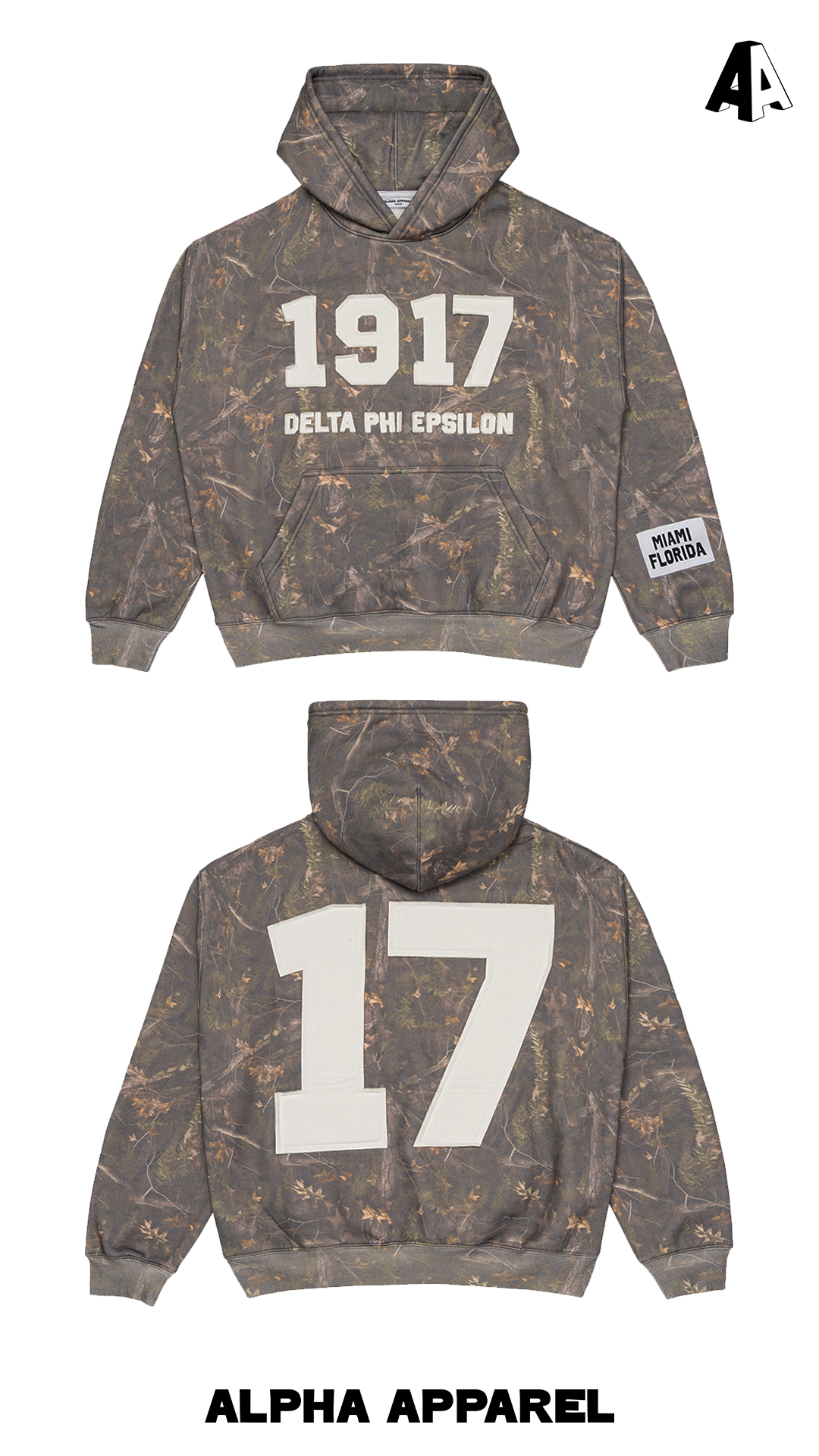 Alpha Apparel gallery photo