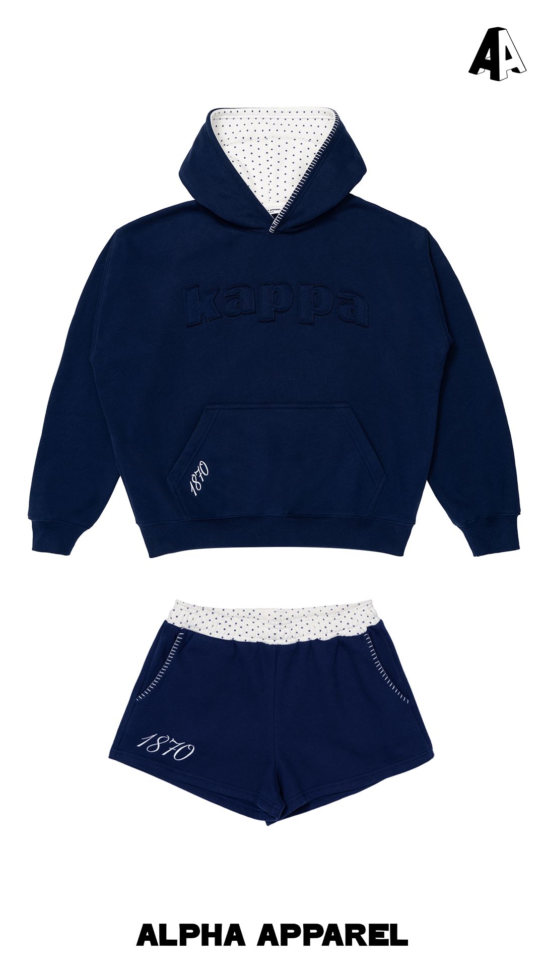 Alpha Apparel gallery photo