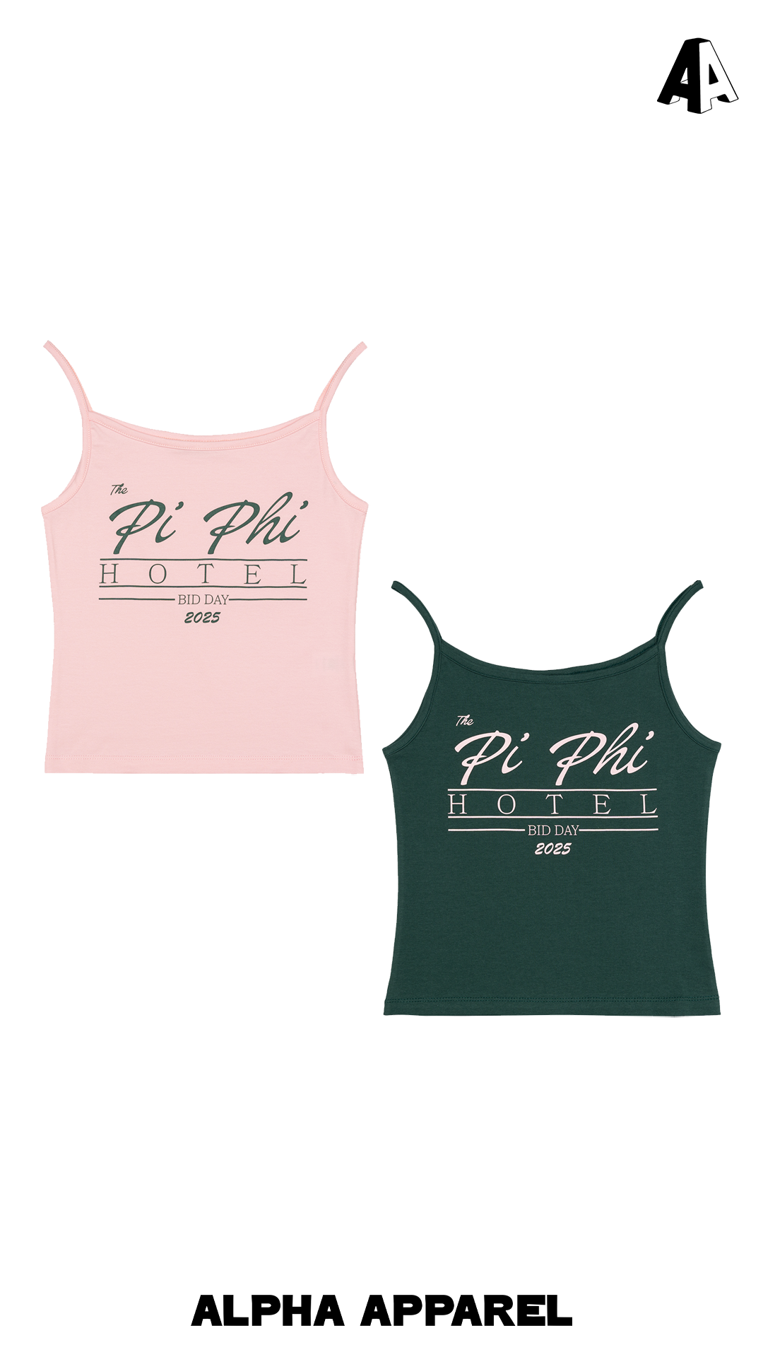 Alpha Apparel gallery photo