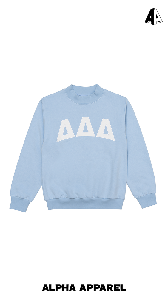 Mockneck Sweatshirt product shot 54