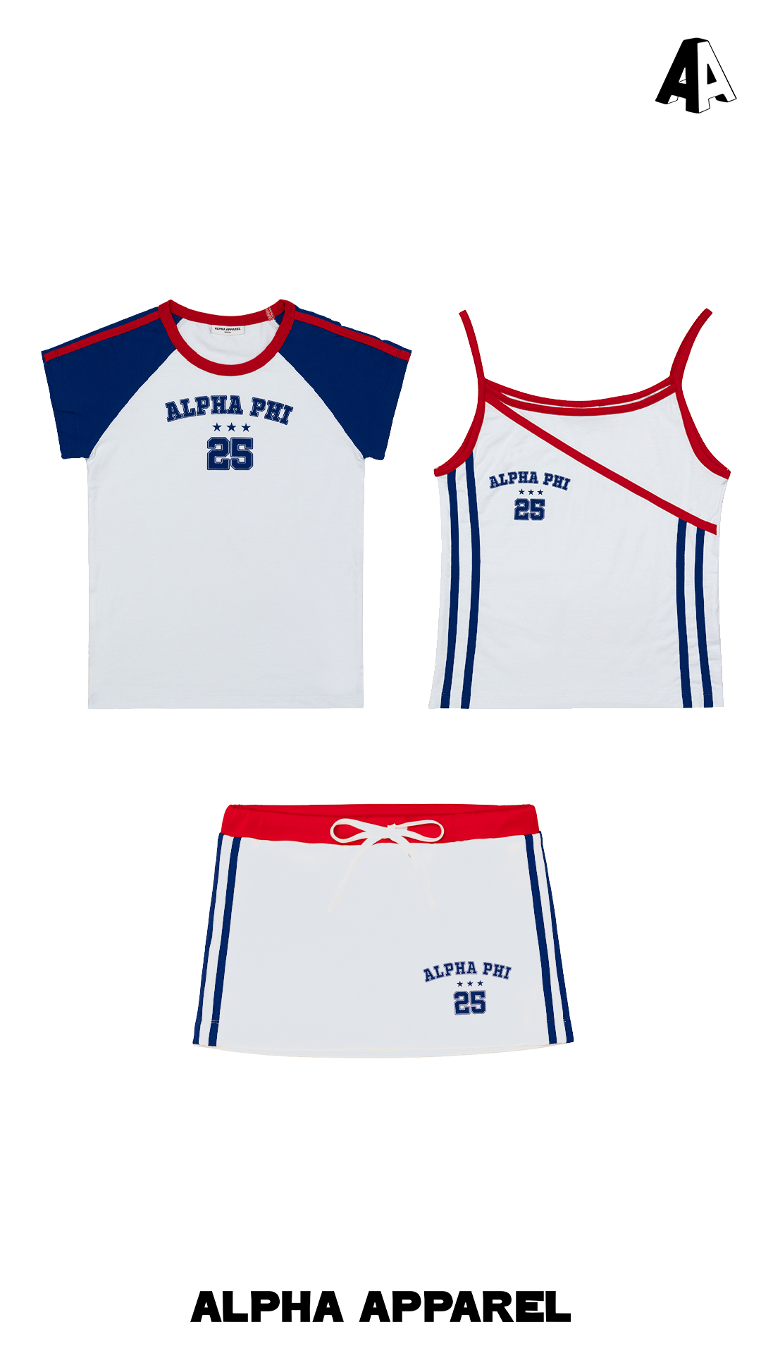 Alpha Apparel gallery photo