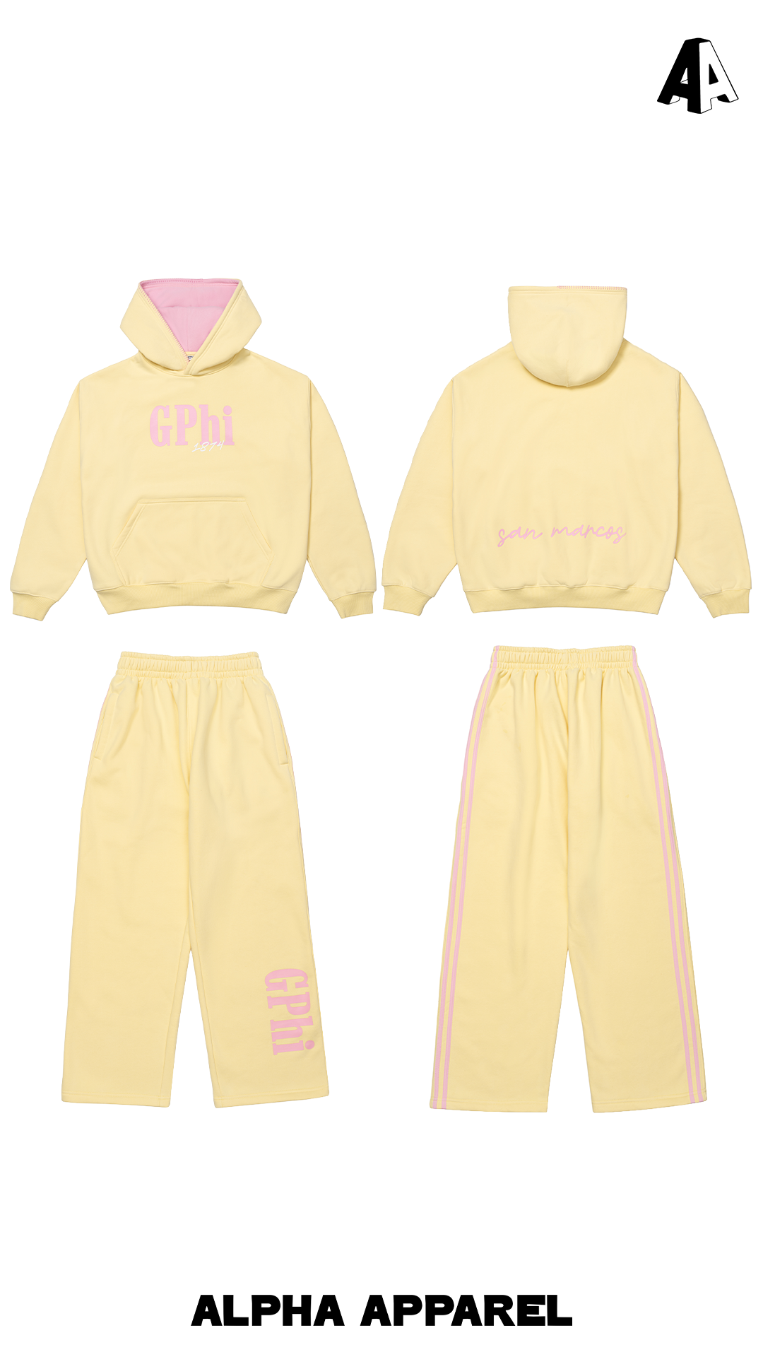 Alpha Apparel gallery photo