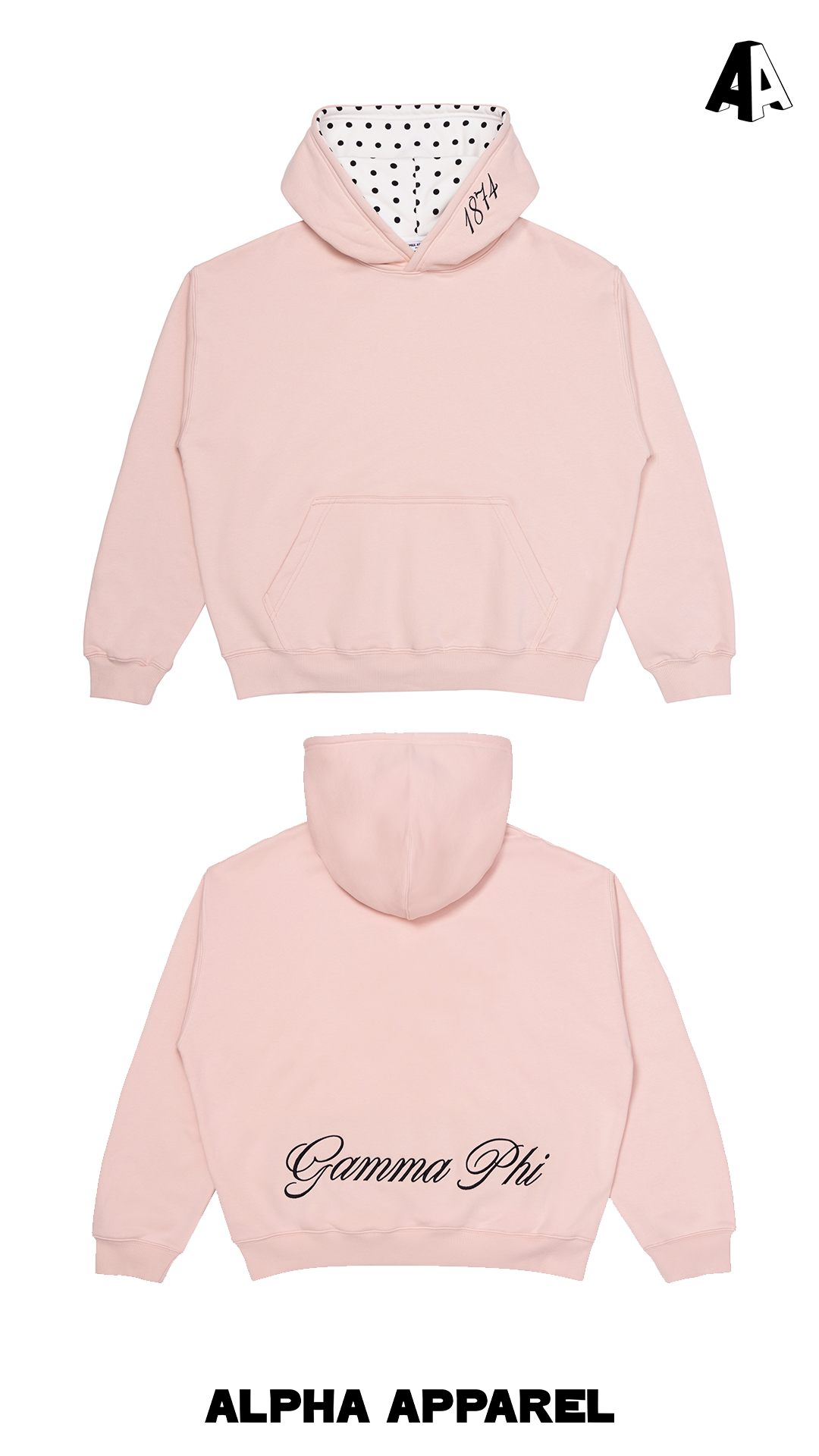 Alpha Apparel gallery photo