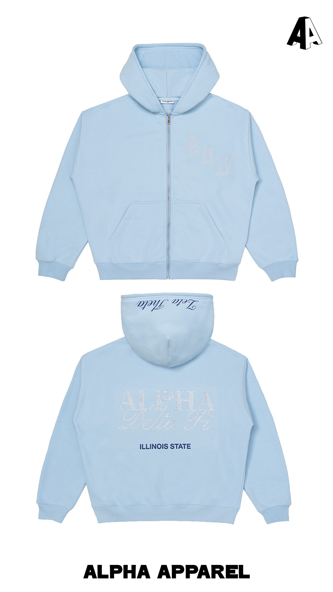 Alpha Apparel gallery photo