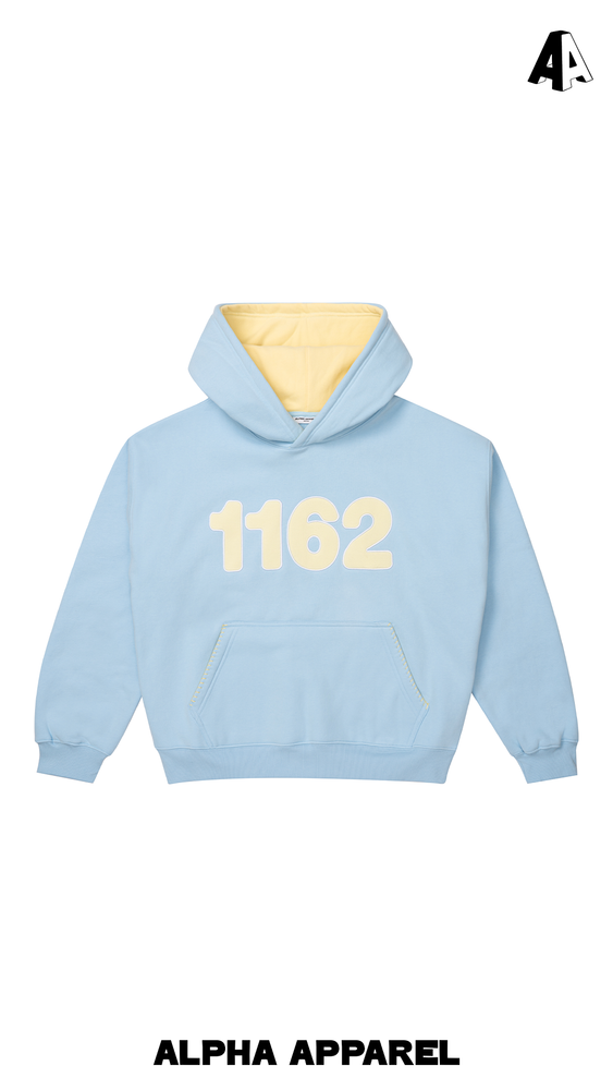 Standard Hooded Sweatshirt product shot 87