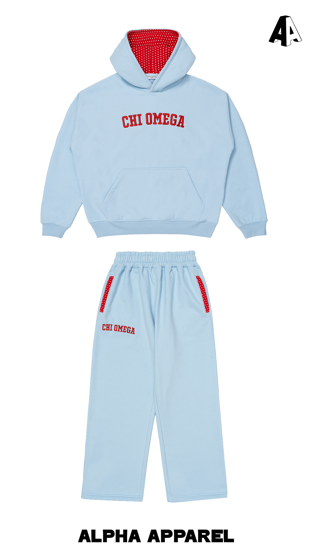 Alpha Apparel gallery photo