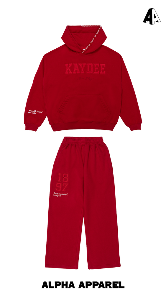 Standard Sweatpants product shot 25