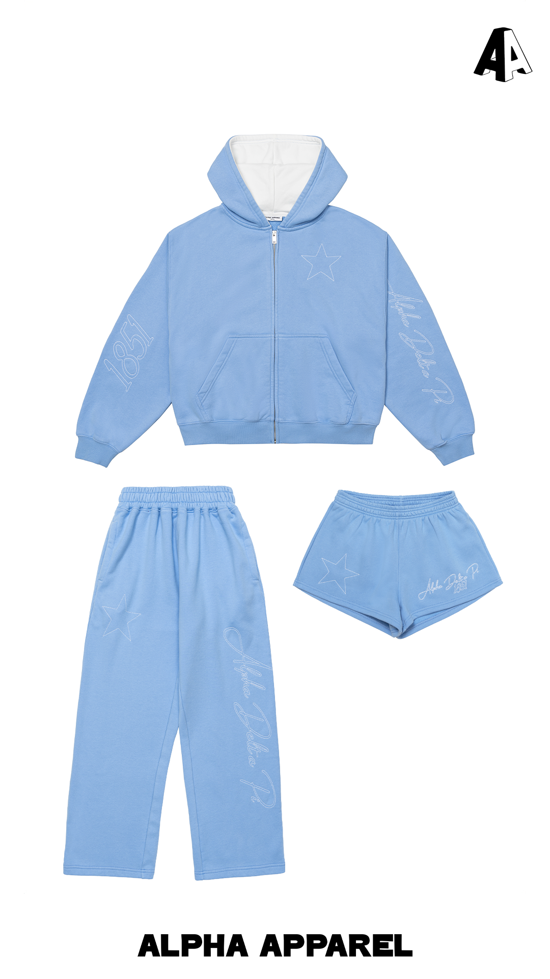 Alpha Apparel gallery photo