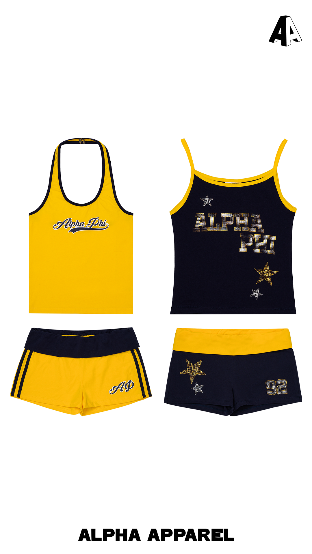 Alpha Apparel gallery photo