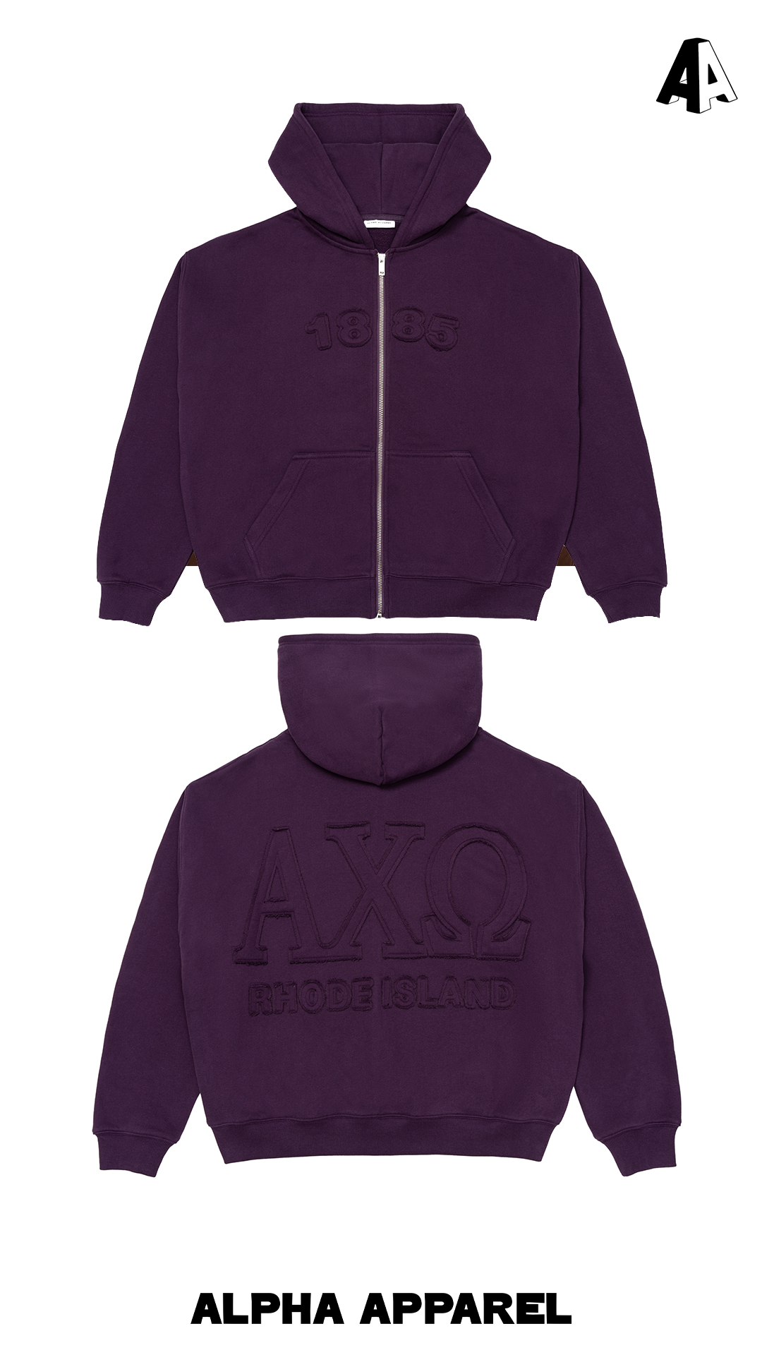 Alpha Apparel gallery photo