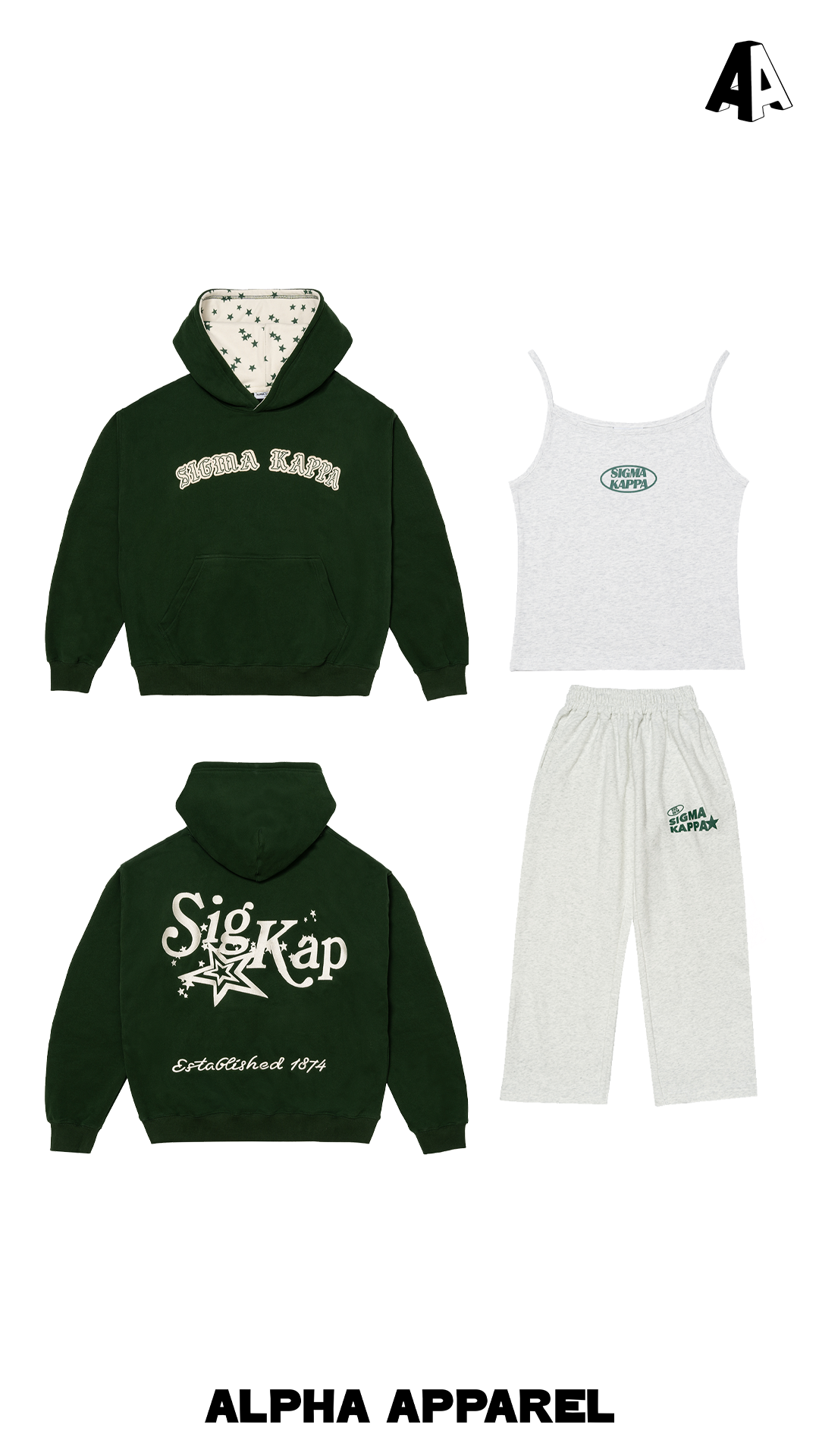Alpha Apparel gallery photo