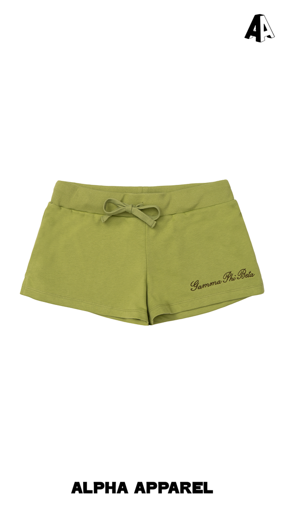 Low Waist Shorts product shot 6