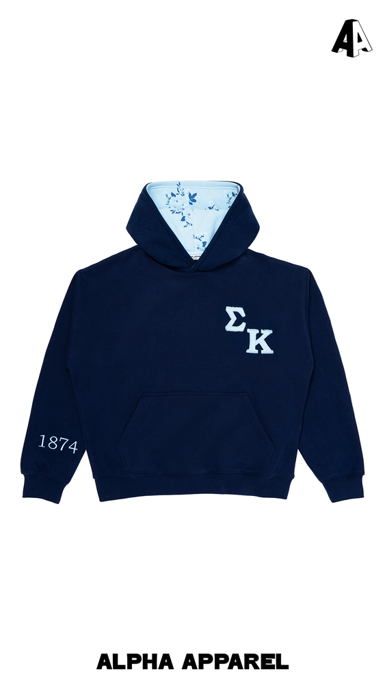 Standard Hooded Sweatshirt product shot 58