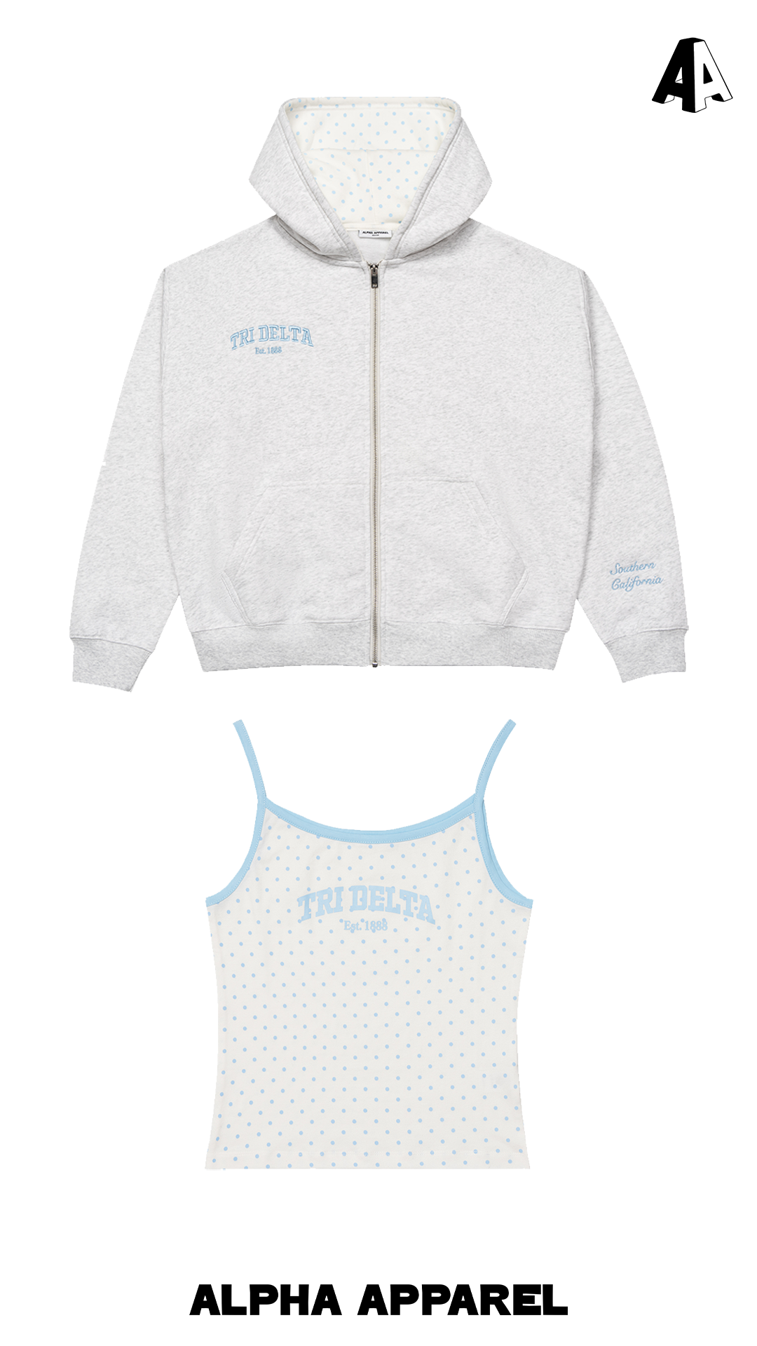 Alpha Apparel gallery photo