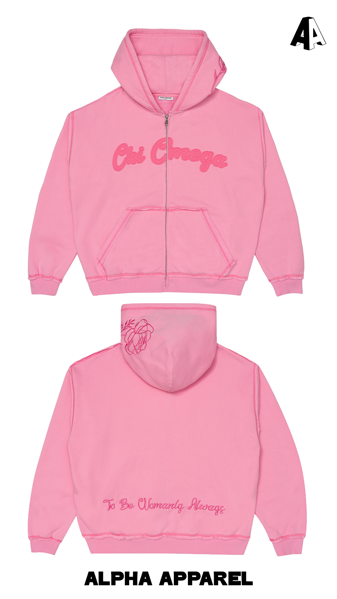 Alpha Apparel gallery photo