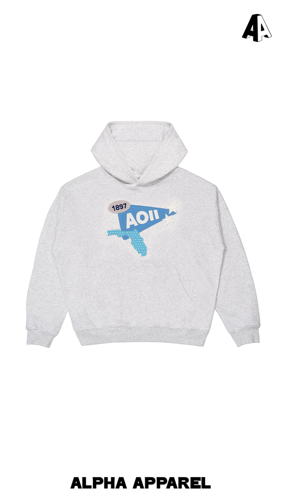 Standard Hooded Sweatshirt product shot 68