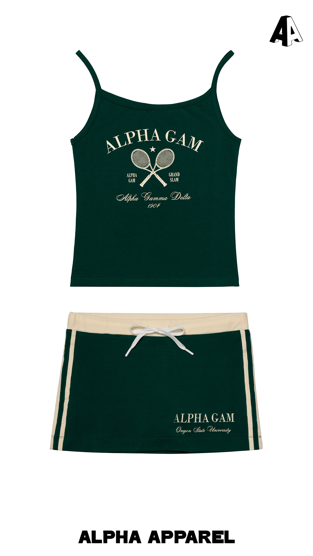 Alpha Apparel gallery photo