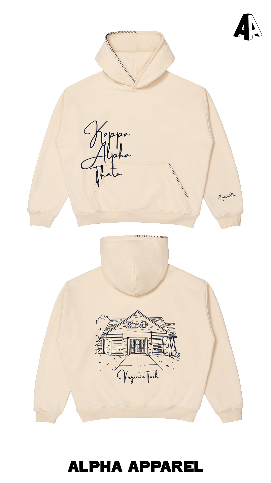 Alpha Apparel gallery photo