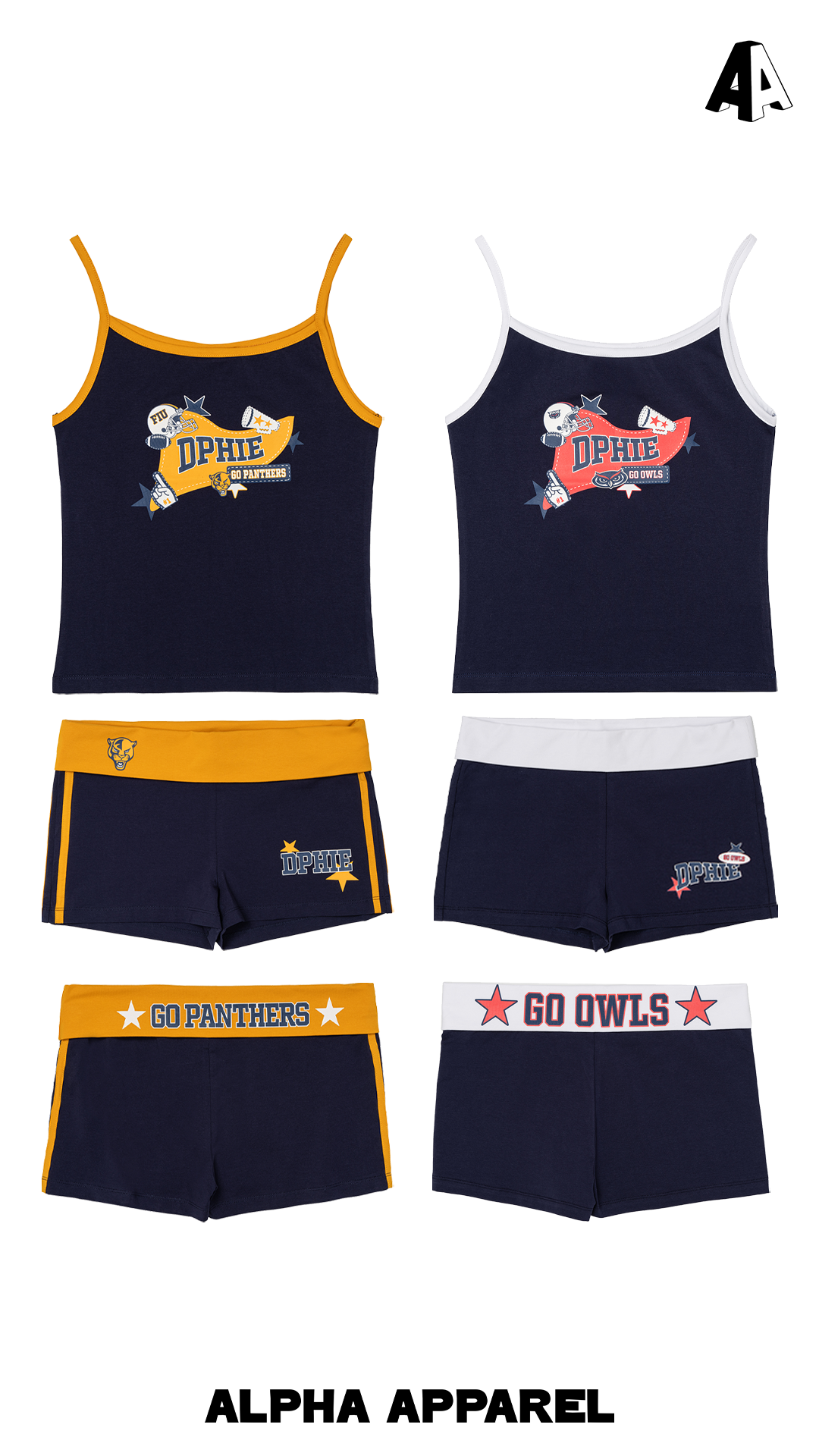 Alpha Apparel gallery photo