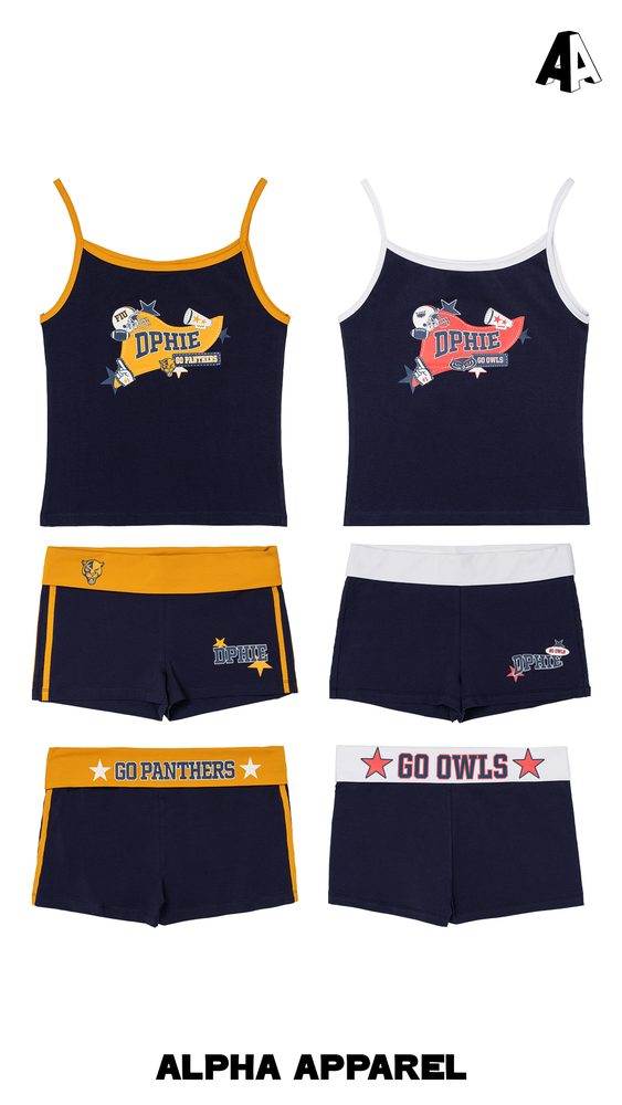 Standard Cami Tank product shot 42
