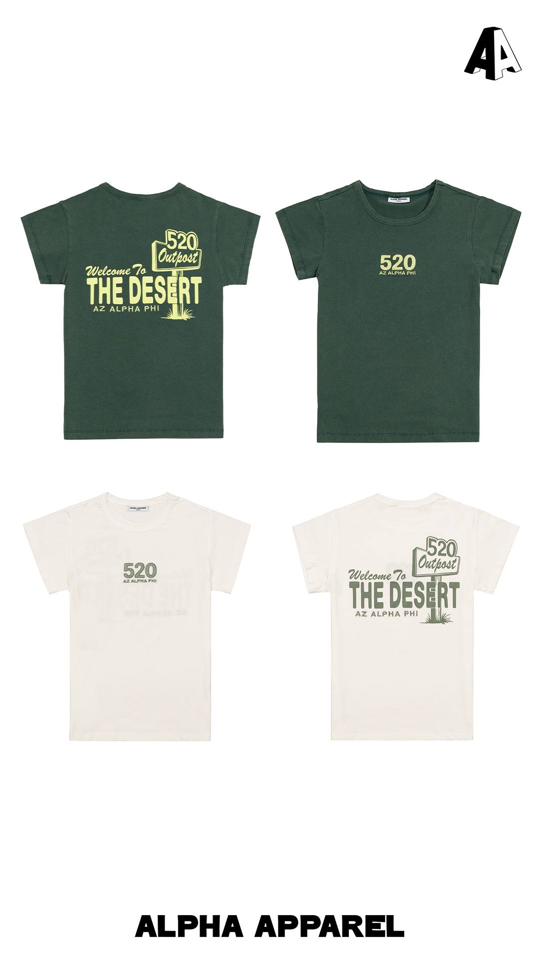 Alpha Apparel gallery photo
