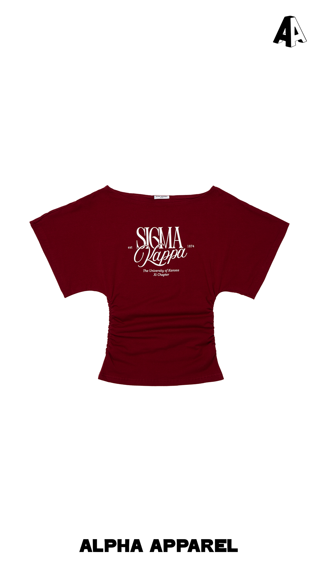 Alpha Apparel gallery photo