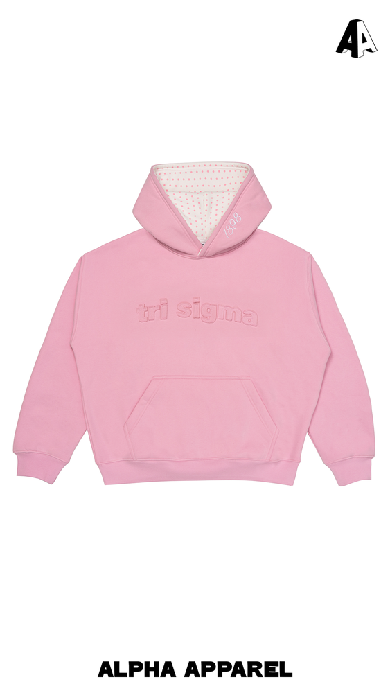 Standard Hooded Sweatshirt product shot 113